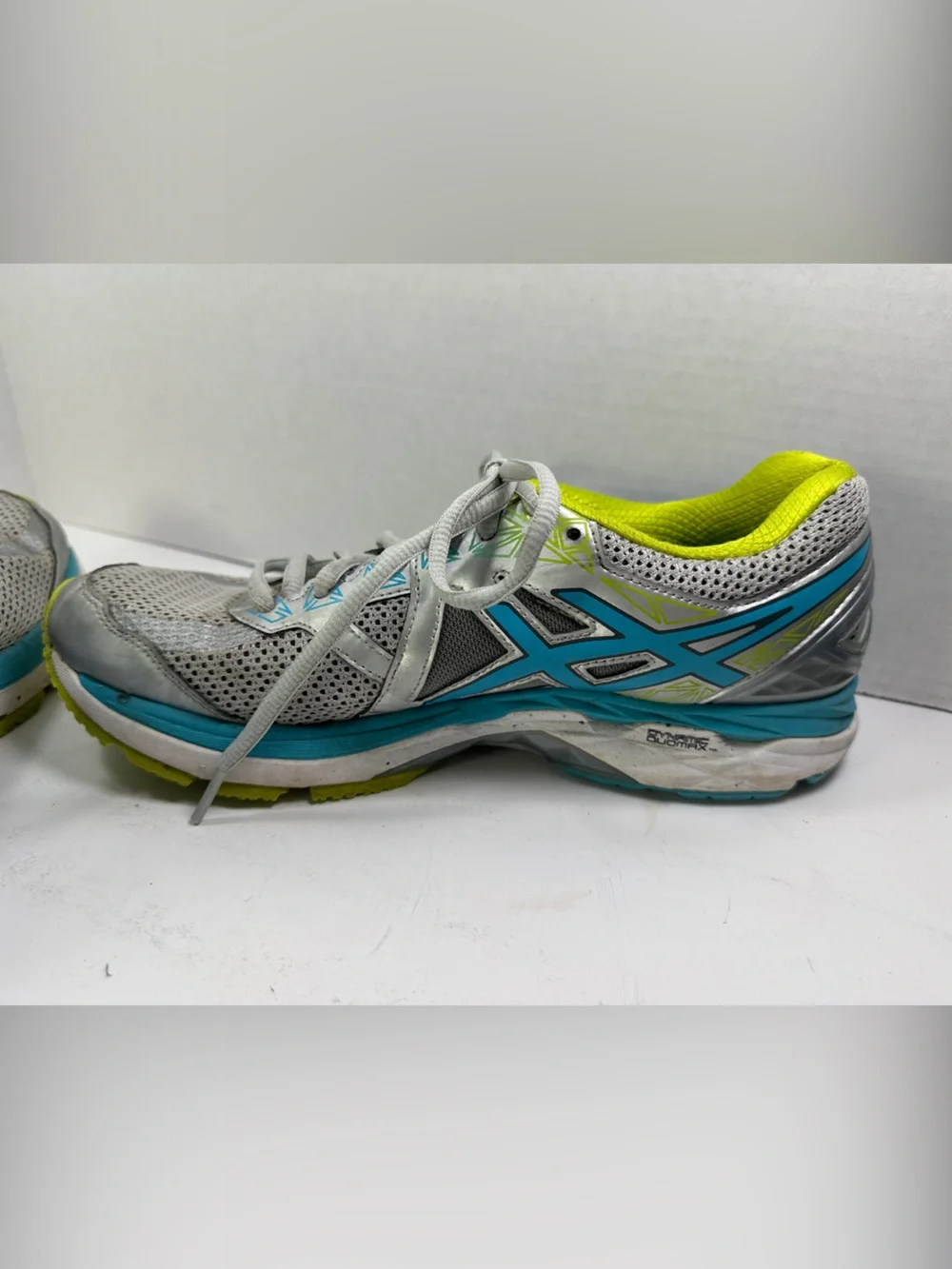 Asics athletic shoes
